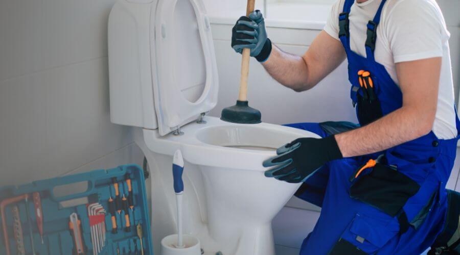 Professional sewer line repair services in Hill, NH