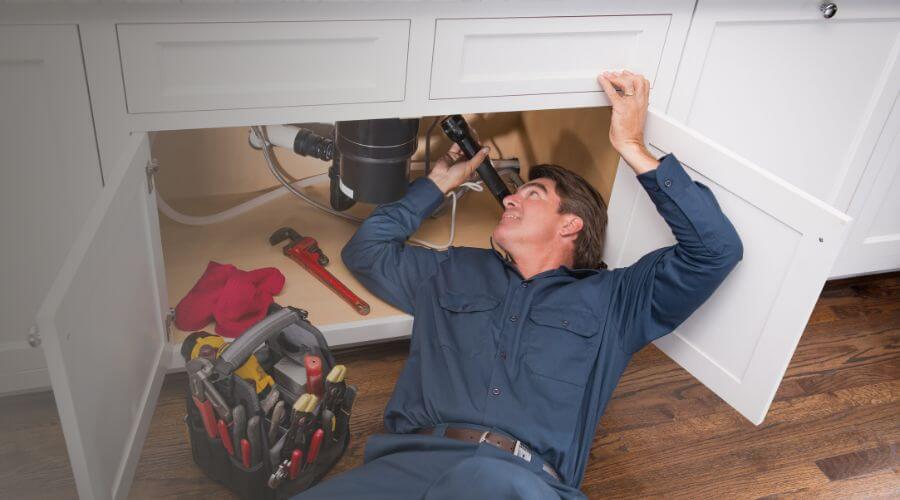 Local sewer line repair in Hill, NH